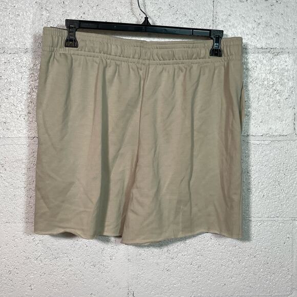 Under Armour Men's 6" Rival Terry Shorts  XXL - Picture 4 of 6